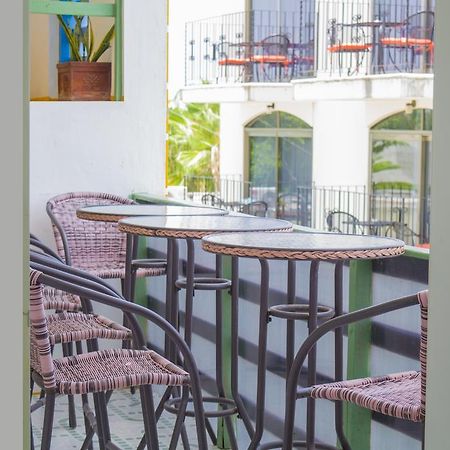 Adventure Experience Hotel Playa del Carmen Exterior foto