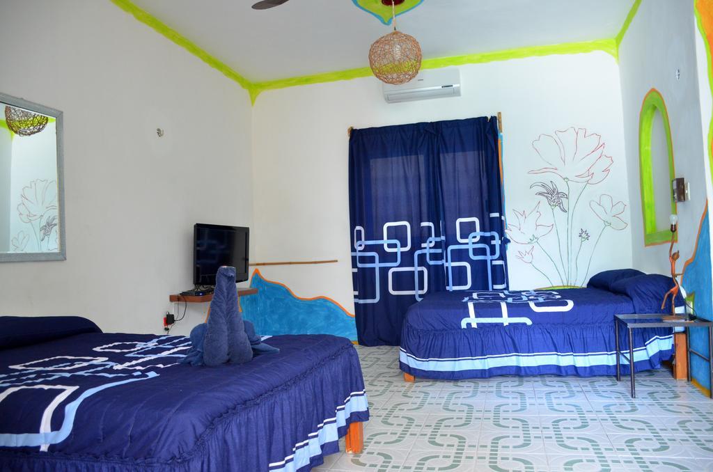 Adventure Experience Hotel Playa del Carmen Exterior foto