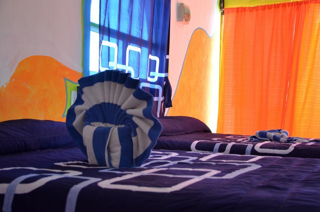 Adventure Experience Hotel Playa del Carmen Exterior foto