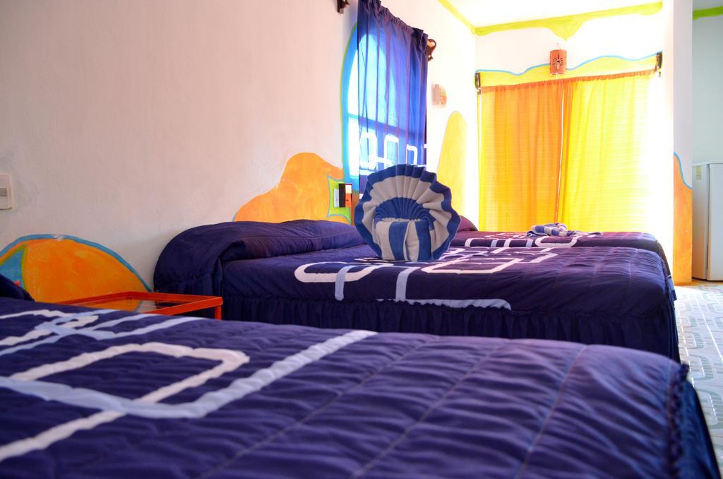Adventure Experience Hotel Playa del Carmen Exterior foto