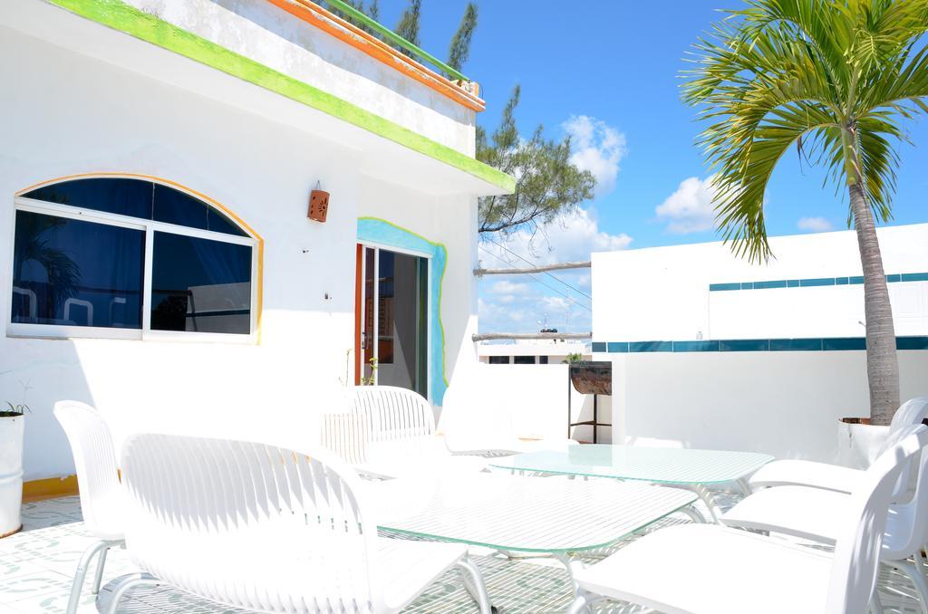 Adventure Experience Hotel Playa del Carmen Exterior foto