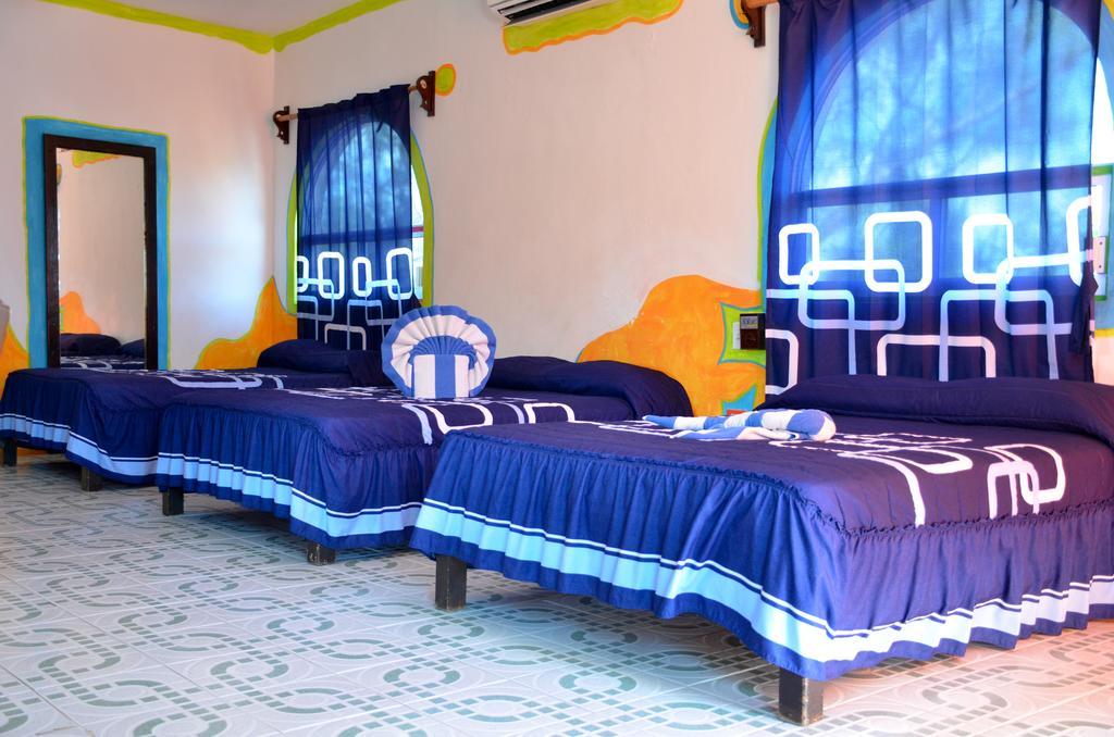 Adventure Experience Hotel Playa del Carmen Exterior foto