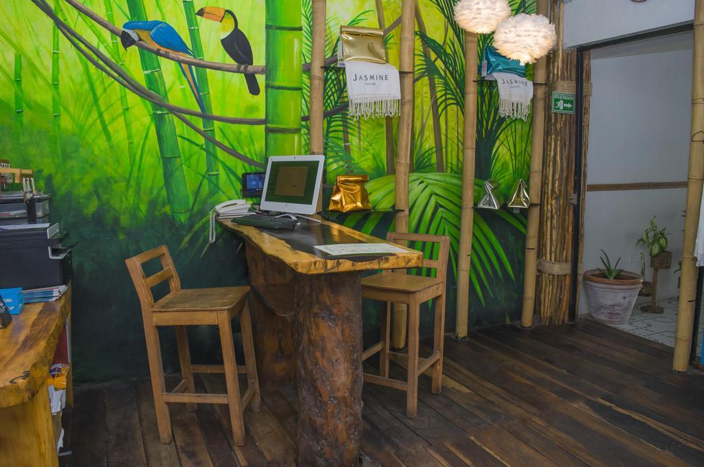 Adventure Experience Hotel Playa del Carmen Exterior foto