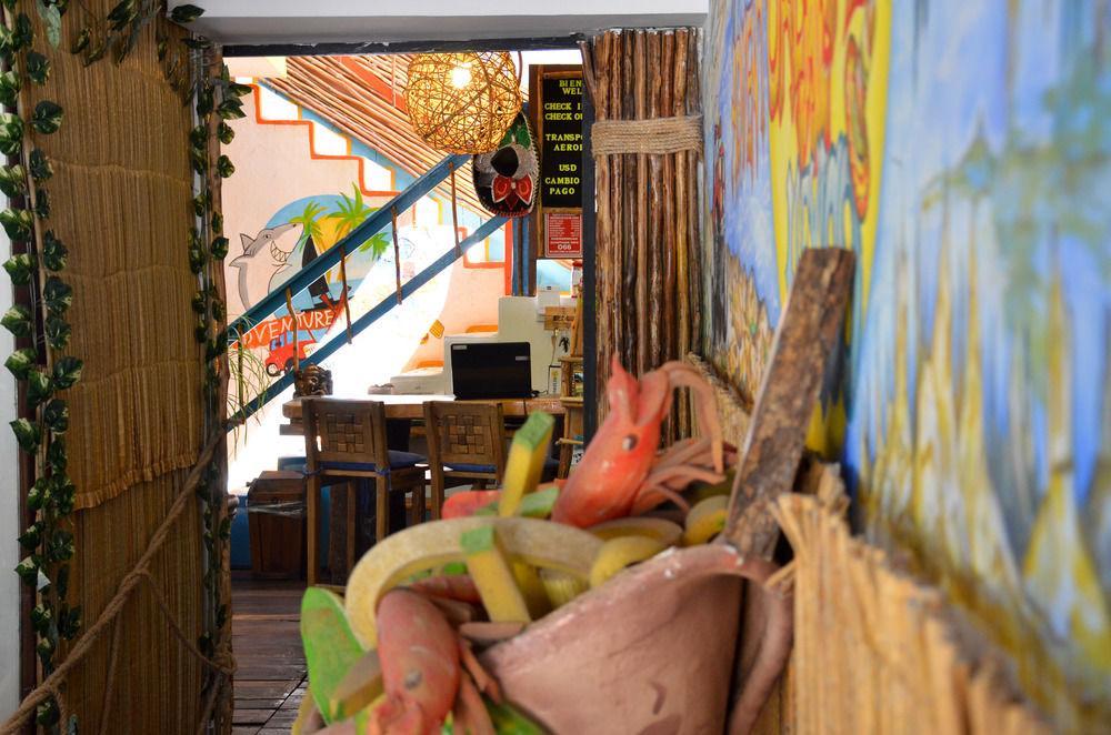 Adventure Experience Hotel Playa del Carmen Exterior foto