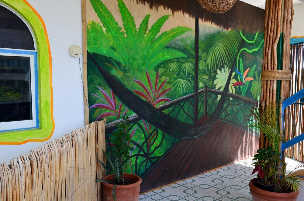 Adventure Experience Hotel Playa del Carmen Exterior foto