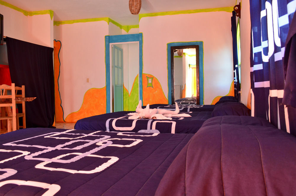 Adventure Experience Hotel Playa del Carmen Exterior foto