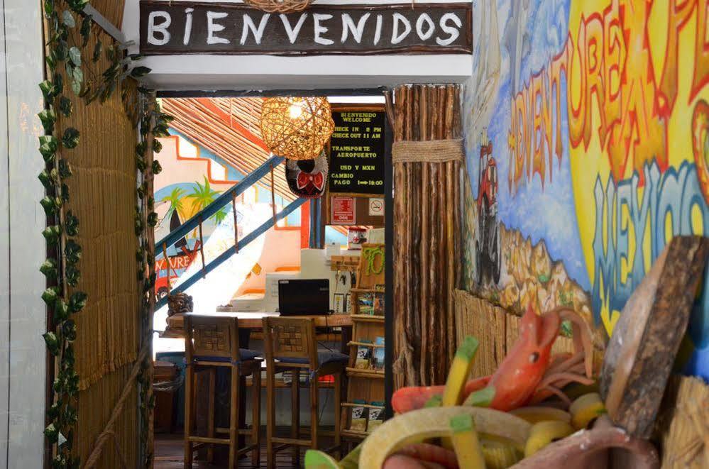 Adventure Experience Hotel Playa del Carmen Exterior foto