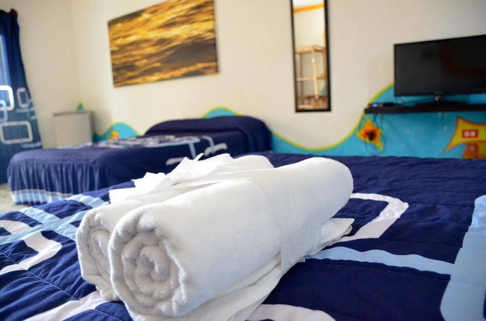 Adventure Experience Hotel Playa del Carmen Exterior foto