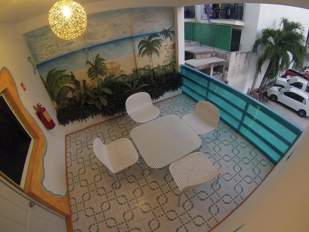 Adventure Experience Hotel Playa del Carmen Cameră foto