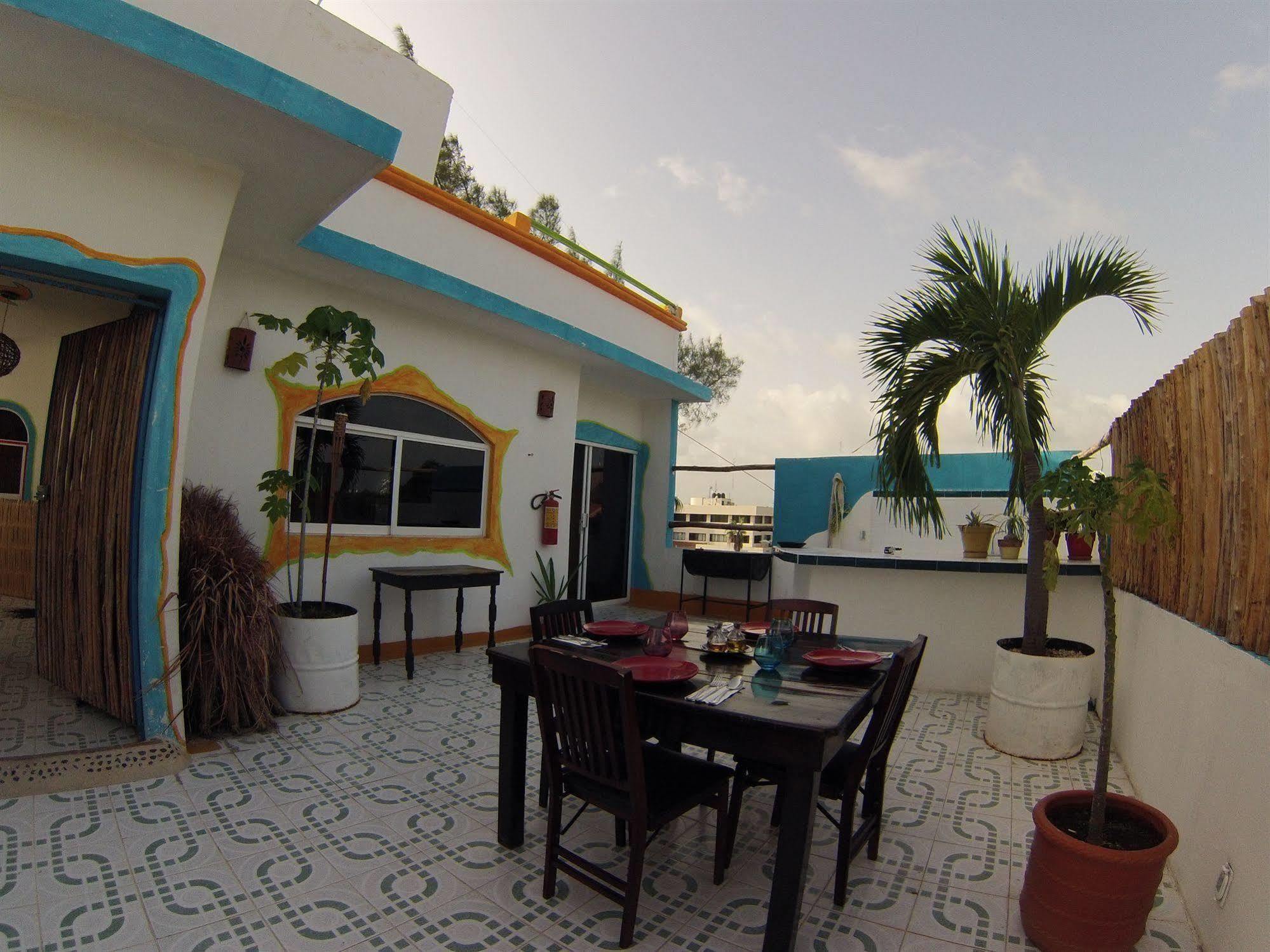 Adventure Experience Hotel Playa del Carmen Exterior foto