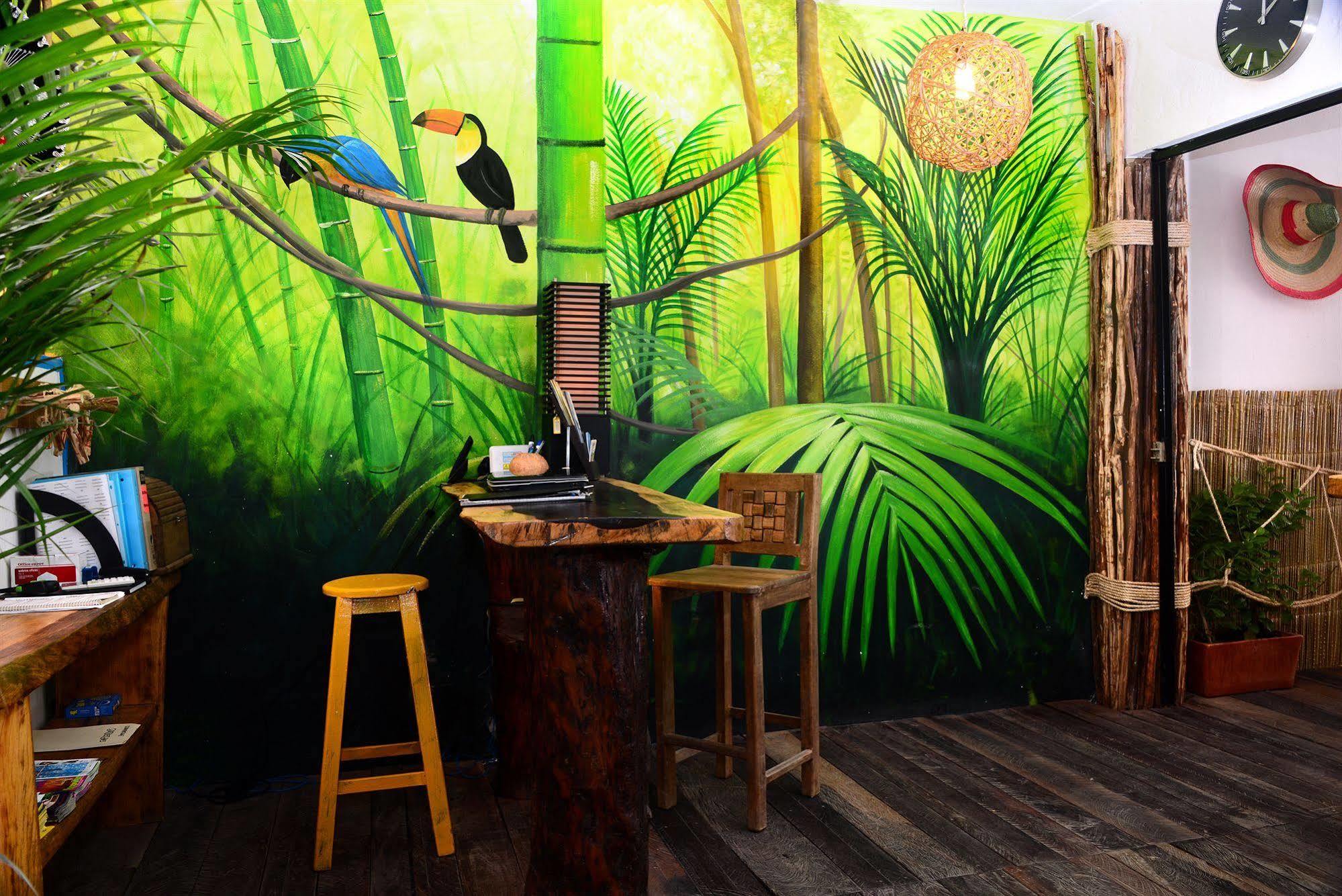 Adventure Experience Hotel Playa del Carmen Exterior foto