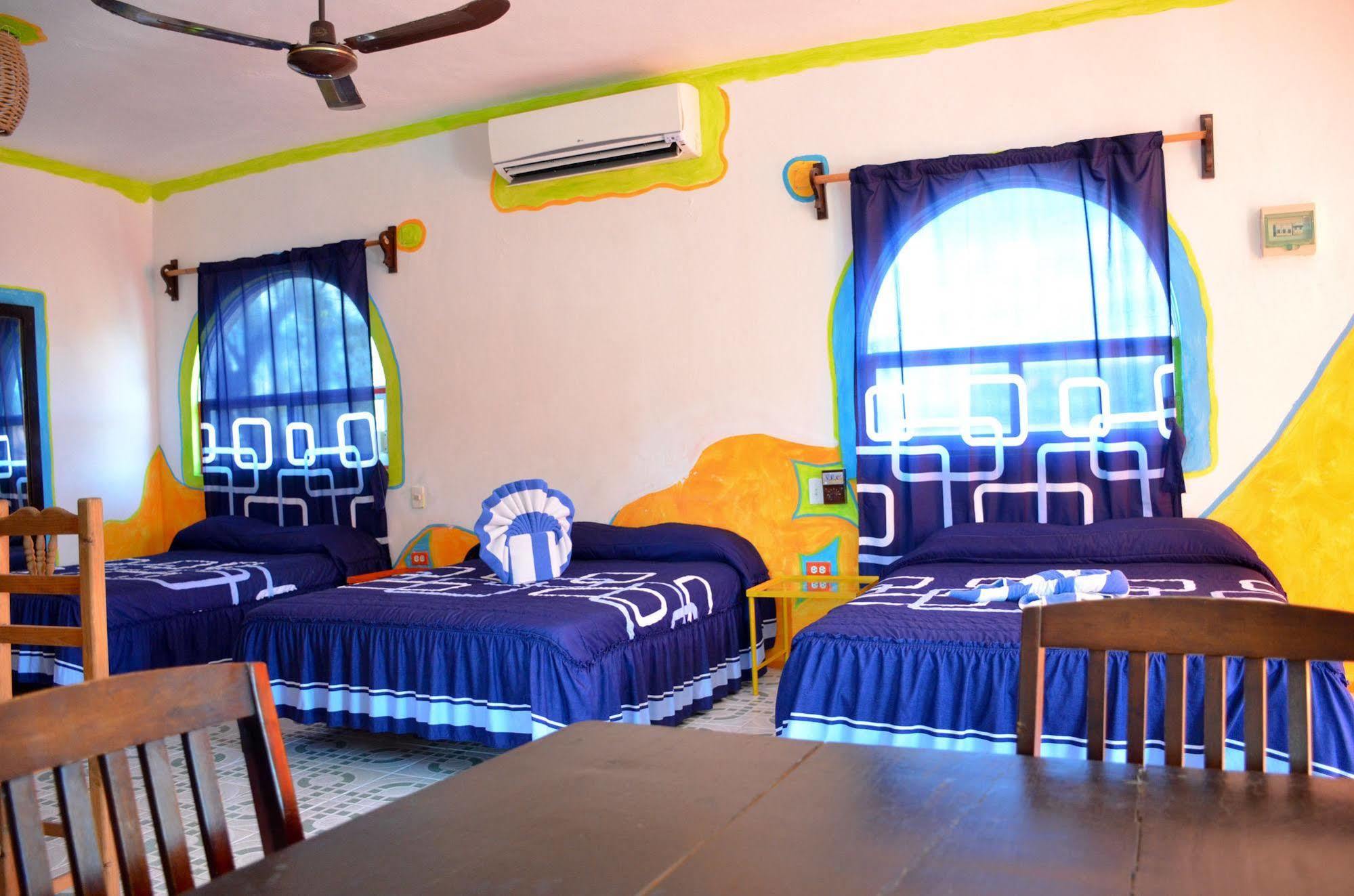 Adventure Experience Hotel Playa del Carmen Exterior foto